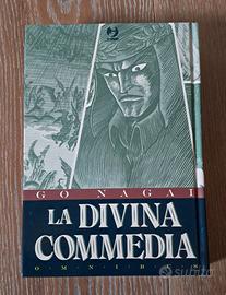 La Divina Commedia Omnibus – Go Nagai – J-POP