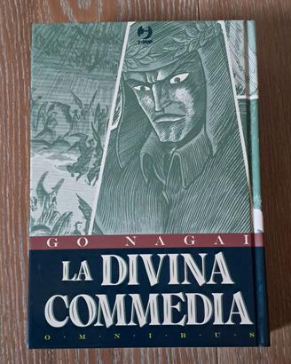 La Divina Commedia Omnibus – Go Nagai – J-POP