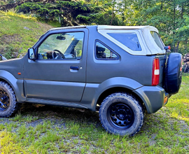 Jimny Cabrio 1.3 iniezione 4wd