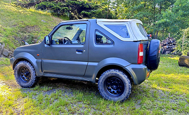 Jimny Cabrio 1.3 iniezione 4wd