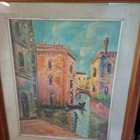 dipinto Venezia