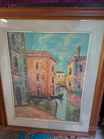 dipinto Venezia
