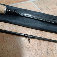 Canna casting svartzonker