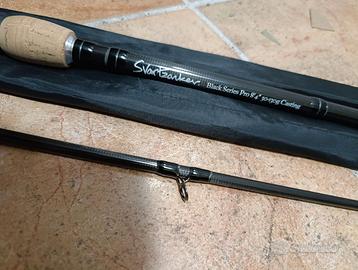 Canna casting svartzonker