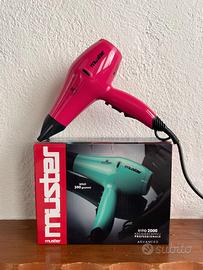 asciugacapelli Muster