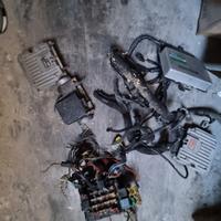 Imp elettrico per uno turbo ie