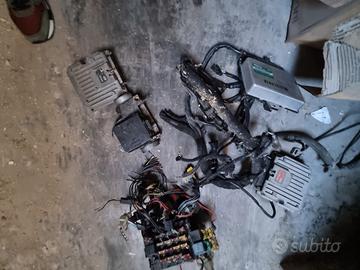 Imp elettrico per uno turbo ie