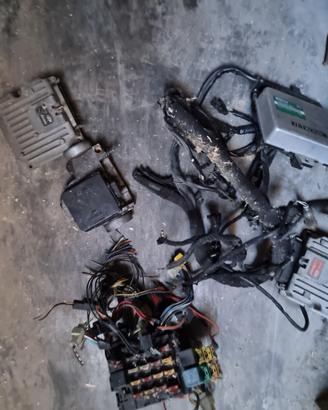 Imp elettrico per uno turbo ie