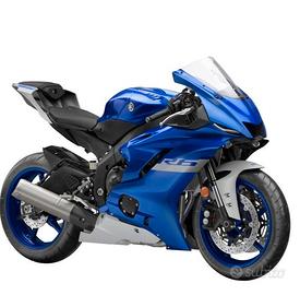 Carene complete originali Yamaha R6 2021
