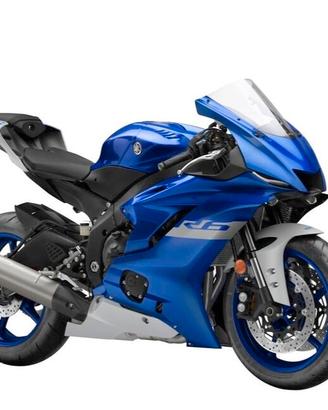 Carene complete originali Yamaha R6 2021