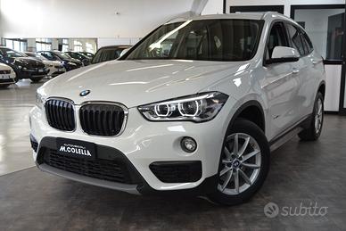 BMW X1 SDrive 150Cv Navi/Xenon/Cruise/C.Auto