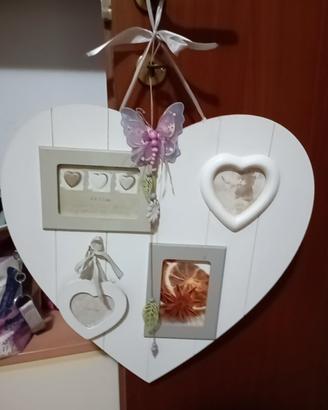 Porta foto da appendere 
