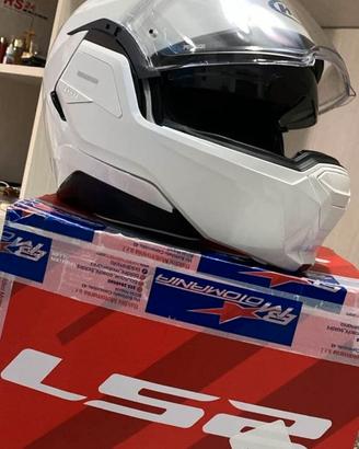 Caschi per moto e scooter.