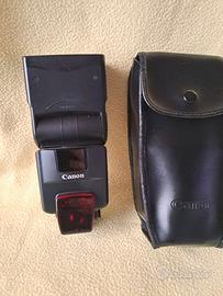 Canon flash