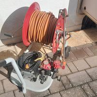 Elettropompa per trattamenti fitosanitari 