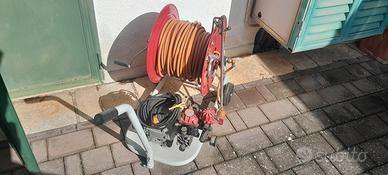 Elettropompa per trattamenti fitosanitari 