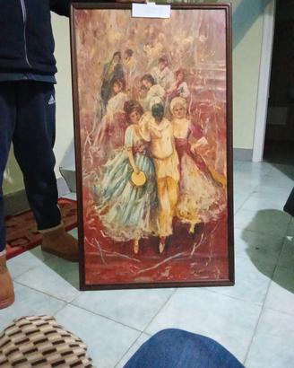 quadri antichi di valori 