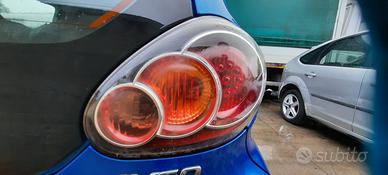 TOYOTA AYGO 2005 - STOP POSTERIORE DESTRO