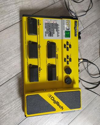 Digitech RP3 MULTIEFFETTO CHITARRA ELETTRICA