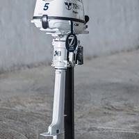 Motore fuoribordo Tohatsu MFS 5 GPL