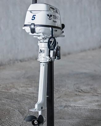 Motore fuoribordo Tohatsu MFS 5 GPL