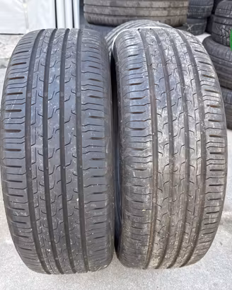 gomme usate 2055517 Estivo CONTINENTAL - Con - 555