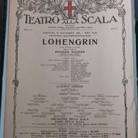Locandine Teatro Alla Scala 