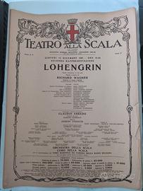 Locandine Teatro Alla Scala 