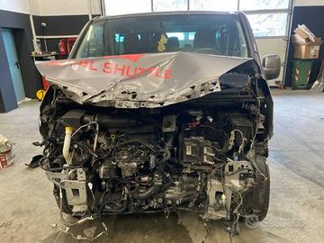 RICAMBI RENAULT TRAFIC III X82 2.0 DCi 2019