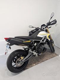 Aprilia Dorsoduro 750 abs