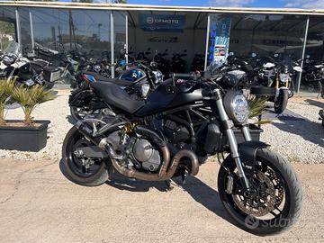 Ducati Monster 821