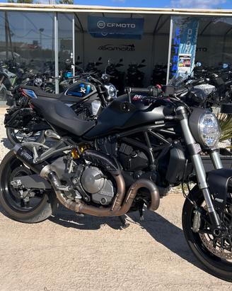 Ducati Monster 821