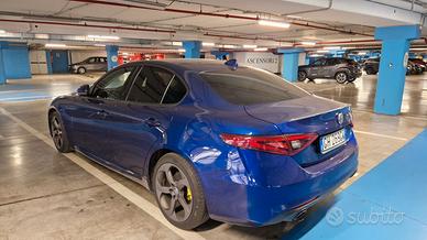 ALFA GIULIA SPRINT 190CV UNICO PROPRIETARIO