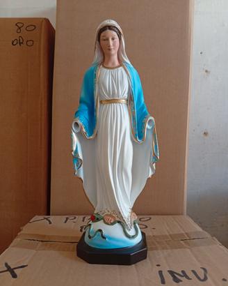 Statua madonna immacolata
