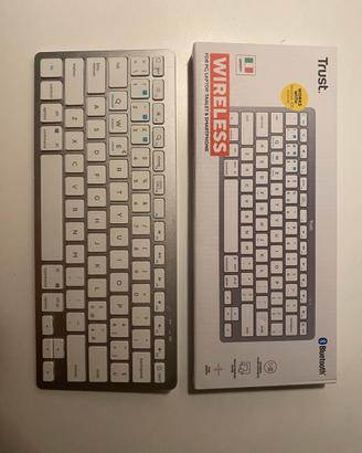Tastiera/Keyboard wireless bluetooth