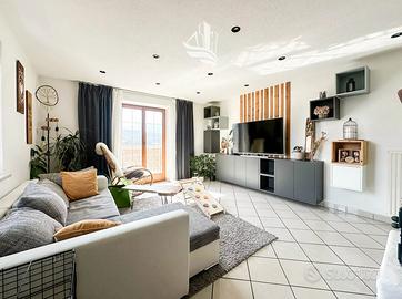 Quadrilocale attraente a Falzes con due balconi