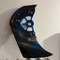 Paradisco in carbonio