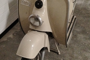 Scooter Parilla levriere 150