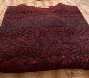 Maglia uomo girocollo