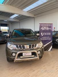 Mitsubishi L200 Doppia cabina 2.4 DI-D 4WD Intense