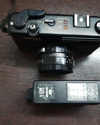 Macchina Fotografica