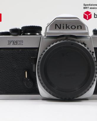 Nikon FM2