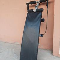 Panca per addominali 