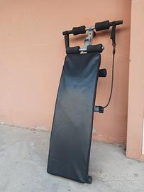 Panca per addominali 