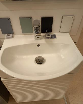 Mobile lavabo+specchio