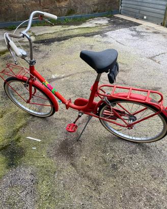 Bicicletta antica