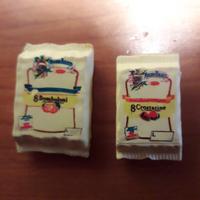 Gomme merendina Mulino bianco 