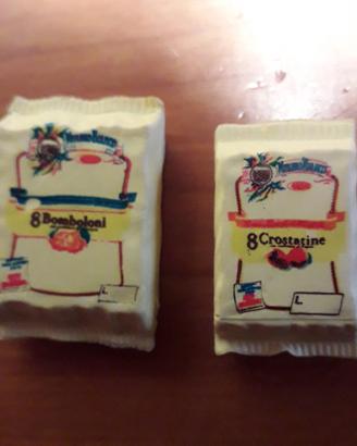 Gomme merendina Mulino bianco 