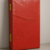 Set Arti Marziali:Materasso antitrauma+trampolino