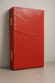 Set Arti Marziali:Materasso antitrauma+trampolino